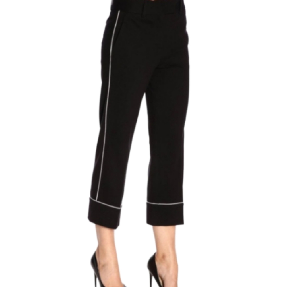 ECRU PANTS